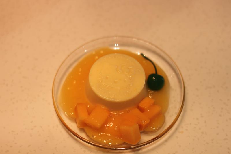 Hello Kitty芒果布丁2.JPG Hello Kitty芒果布丁2.JPG